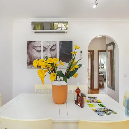 Quinta Do Paiva 10a Dream Lodging Apartmán Albufeira
